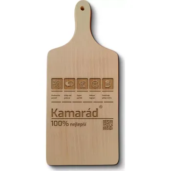 Kuchyňské prkénko Sablio Prkénko Kamarád