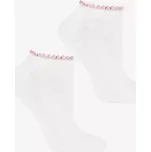 Dámské ponožky CSD240-122 - 35-38 / bílá - 03