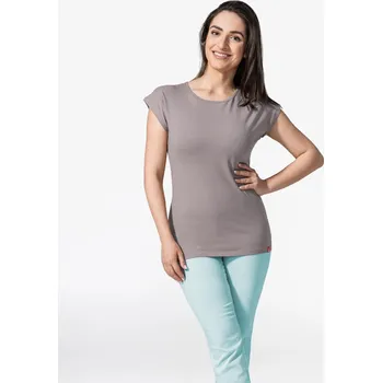 CityZen - ALTA Dámské tričko popelavě šedé 40