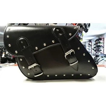 Zavazadlo na motocykl Turínek TURÍNEK boční brašny cvoky Wing BLACK