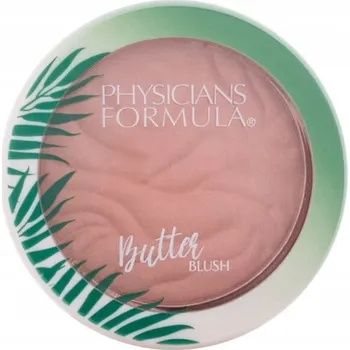 Tvářenka Pečená tvářenka růžová Physicians Formula Murumuru Butter Blush, odstín Vintage Rouge 7,5 g
