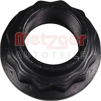 Čep nápravy Matice, čep nápravy METZGER AUTOTEILE 6111513