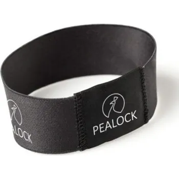 Náramek K odemykání zámku Pealock Pealock NFC NÁRAMEK UNI Černá