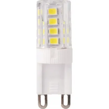 Žárovka LED žárovka Ecolight G9 3 W 4000 K neutrální bílá 270 lm kapsle