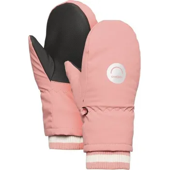 Rukavice Dětské zimní rukavice VIKING BY NORWAY ALV WINTER INSULATED MITTEN 1 Růžová, Stříbrná