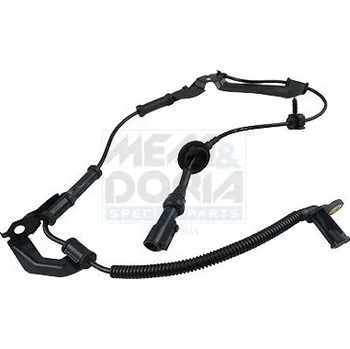 Přislušenství brzdového systému Snímač, počet otáček kol MEAT & DORIA 901062