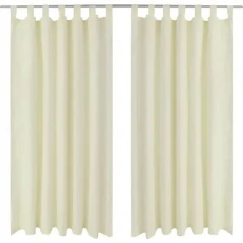 Obraz Závěs polozatemňovací s poutky 140 cm x 245 cm