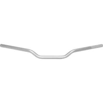 Řídítka RENTHAL řidítka 7/8 (22mm) ROAD HANDLEBAR SILVER ULTRA LOW barva stříbrná (RENTHAL řidítka 7/8 (22mm) ROAD HANDLEBAR SILVER ULTRA LOW barva stříbrná)