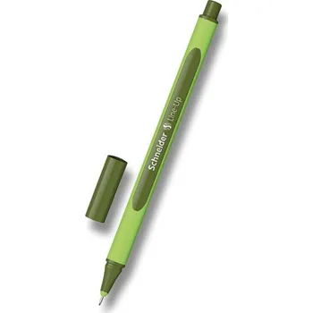 Kancelářské potřeby Liner Schneider Line-up - olivová