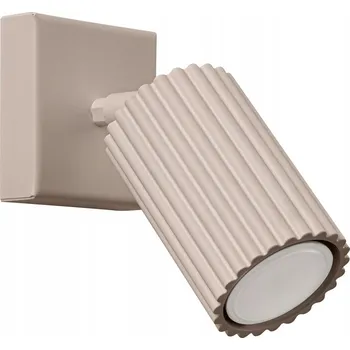 Nástěnné svítidlo Nástěnné svítidlo Sollux Lighting šedé GU10 10 W