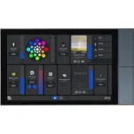 Nástěnný stojan Shelly XL Black