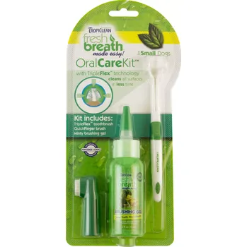 Kosmetika pro psa TROPICLEAN Tropiclean zubní péče S