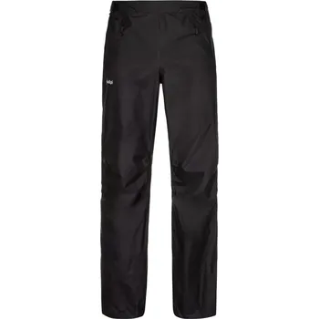 Unisex převlékací kalhoty Kilpi ALPIN-U černá XL