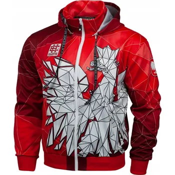 Pánská mikina Pánská Tepláková mikina Extreme Hobby pánská mikina polyester velikost M