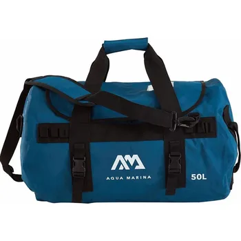 Paddleboard Cestovní taška Aqua Marina DUFFLE BAG 50 L - červená