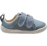 Dětské barefoot boty PEGRES SBF 57 30 Modrá, Bílá