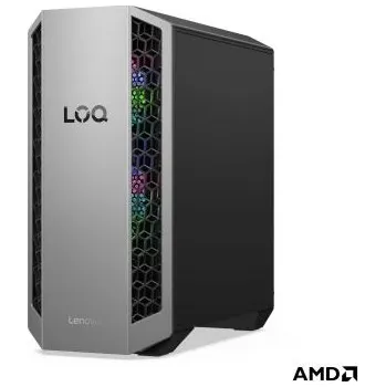 Stolní počítač Lenovo LOQ/Tower 26ADR10/Tower/R7-8745HX/32GB/1TB/RTX 5070Ti/bez OS/2R (91DF001JMK)