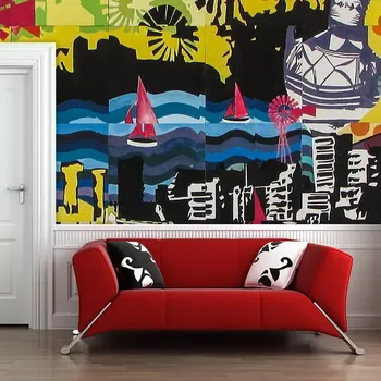 Tapeta Sablio Tapeta Malba - 125x75 cm