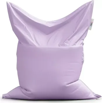 Sedací pytel Sablio Sedací vak Classic Světle fialová - 150x100 cm