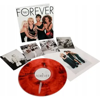 Zahraniční hudba Forever Spice Girls Vinylová Deska (LP Deska)