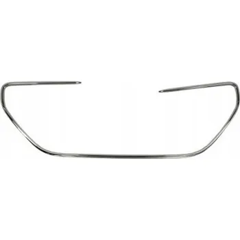 Posilovač řízení Rámeček atrapy pro Peugeot 301 2013-2017