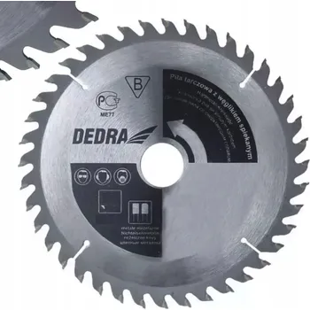 Vrták Kotoučová pila SUPER THIN na dřevo DEDRA HA18540