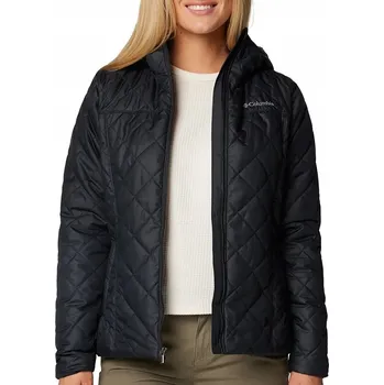 Dámská větrovka Columbia dámská větrovka s kapucí Copper Crest II Hooded, velikost M