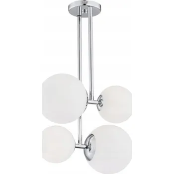 Argon ASPEN 1646 závěsné svítidlo 4x15W/E27 IP20