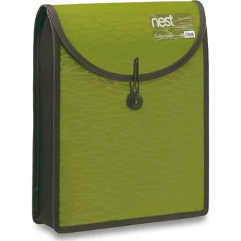 Desky na dokumenty FolderMate Nest, A4 - olivově zelená