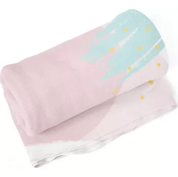 deka Sablio Deka Světlý vzor - 150x120 cm