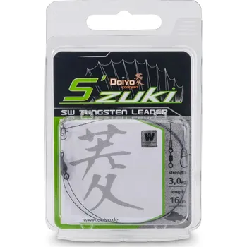 Doiyo tungstenové lanko SW 7kg 26cm 2ks