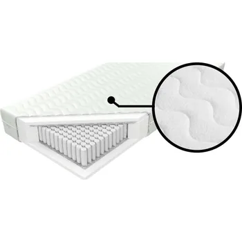 Matrace Matrace Amsterdam 1000 160 - M&K Foam Alergik 160x20 cm