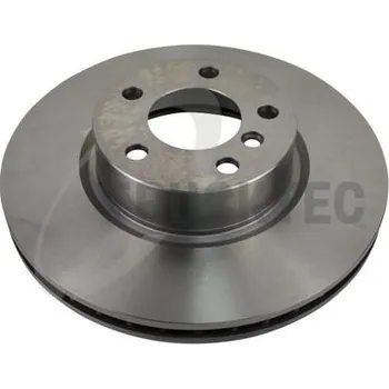 Brzdový kotouč Brzdový kotouč TRUCKTEC AUTOMOTIVE 08.35.191