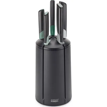 Kuchyňský nůž Joseph Joseph Elevate 10541 nože s rotačním stojanem 6 ks