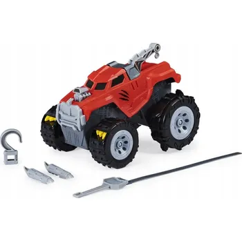 autíčko Spin Master Interaktivní auto – Zvířátko v kleci