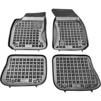 Autodoplněk Gumové autokoberce AUDI A4 (B5) | 1994-1998 | přesný tvar |