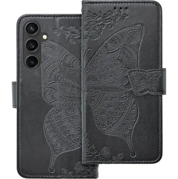 Pouzdro na mobilní telefon Flipové pouzdro XGSM pro Samsung Galaxy S23 FE černé