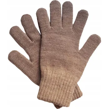 Podprsenka Kamea pětprsté rukavice akryl univerzální velikost - dámské