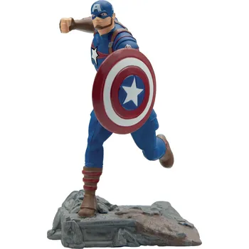 Figurka Marvel a DC Bullyland 11335 - Marvel Avengers Captain America 11 cm
