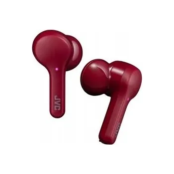 Sluchátka Bezdrátová sluchátka do uší JVC HA-A8T-R