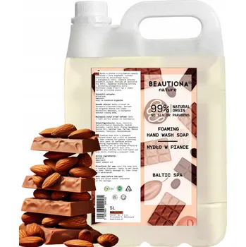 Mýdlo Mýdlo na ruce Beautiona