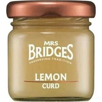 Mrs. Bridges Citrónový krém 42 g