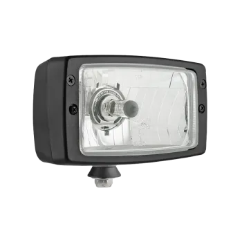 Přední světlomet Světlomet H4 2F 184X102 WESEM PES1.41900, , ,