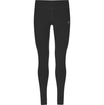 Chlapecké kalhoty 2117 of Sweden Undal dětské funkční spodní kalhoty, Black 116