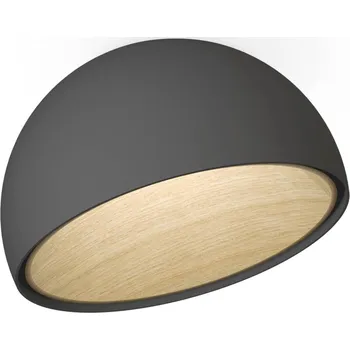Vibia Duo 4876 šikmé LED stropní svítidlo, grafitové LED 12 W celkem - Doprava zdarma