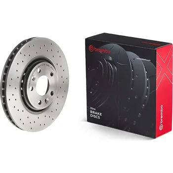 Brzdový kotouč Brzdový kotouč BREMBO 09.B352.1X