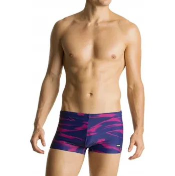 Pánské plavky Atlantic pánské plavky Boxerky KMS-318 velikost L