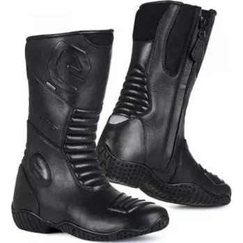 Moto obuv ELEVEIT T boty Lady WP BLACK - 40