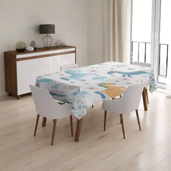 ubrus Sablio Ubrus Duhoví jednorožci - 130x170 cm