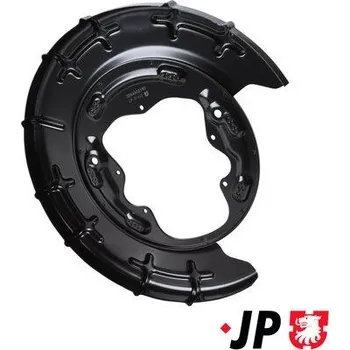 Brzdový kotouč Ochranný plech proti rozstřikování, brzdový kotouč JP GROUP 3564302180